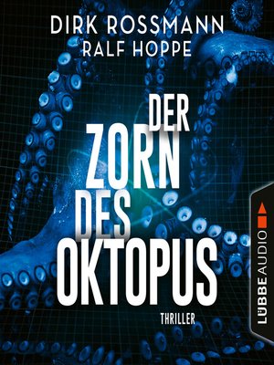 cover image of Der Zorn des Oktopus